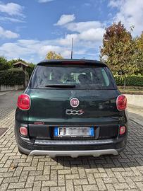 500L traking