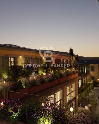 Appartamento di 102 m² con 3 locali e box auto a S