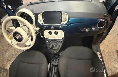 Musata Fiat 500 2023 con kit airbag