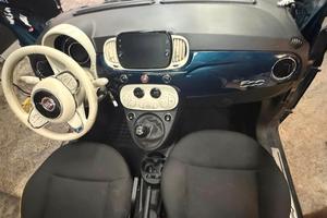Musata Fiat 500 2023 con kit airbag