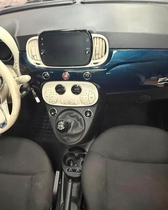 Musata Fiat 500 2023 con kit airbag