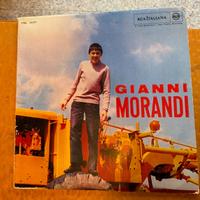 Vinile Gianni Morandi