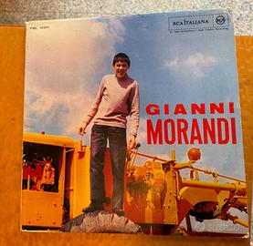 Vinile Gianni Morandi