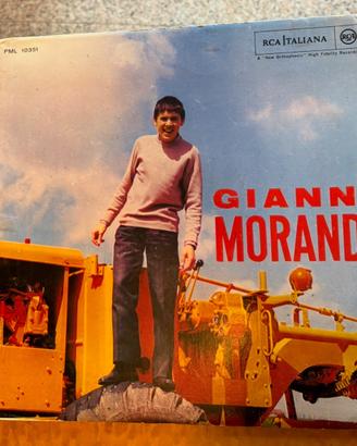 Vinile Gianni Morandi