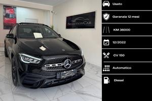 Mercedes-benz GLA 200 d Automatic 4Matic Premium