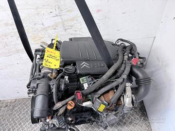 Motore Completo Citroen Berlingo Peugeot Ranch 1.6