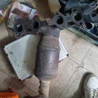 catalizzatore fiat grande punto