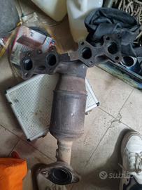 catalizzatore fiat grande punto