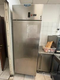 Frigo acciaio da riguardare
