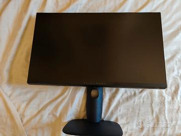 Monitor gaming 25 pollici FHD 320hz quasi nuovo