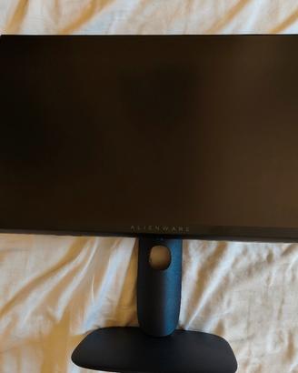 Monitor gaming 25 pollici FHD 320hz quasi nuovo