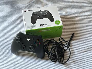 Controller GameSir G7 HE - Effetto Hall - Xbox/PC