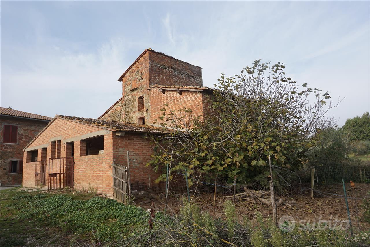 Rif.CS137|Casale Sinalunga - Vista 2