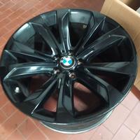 Cerchi 20 originali BMW X5 X6 in 5x120