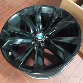 Cerchi 20 originali BMW X5 X6 in 5x120