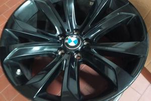 Cerchi 20 originali BMW X5 X6 in 5x120