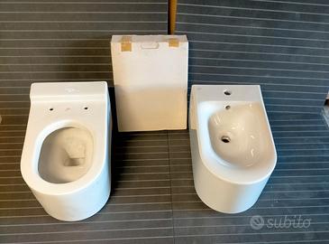 sanitari bagno wc bidet 