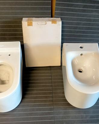 sanitari bagno wc bidet 