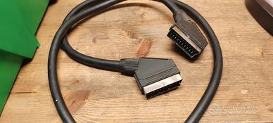 Cavo scart vintage 1,5 m