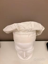 Cappello da chef