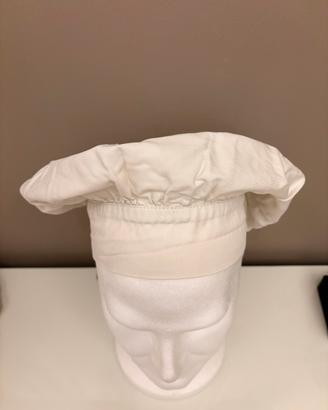 Cappello da chef