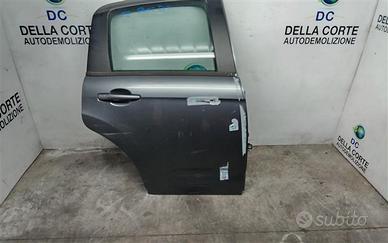 PORTIERA POSTERIORE DESTRA CITROEN C3 Serie 9004CJ