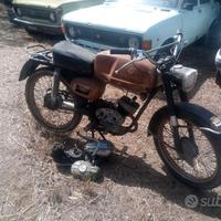ciclomotore moto epoca 4 marce spedizione compresa