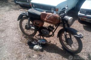 ciclomotore moto epoca 4 marce spedizione compresa