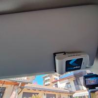 UnipolMove - Clip parasole supporto auto