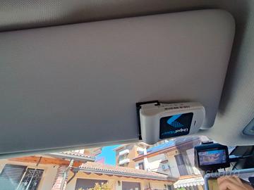 UnipolMove - Clip parasole supporto auto