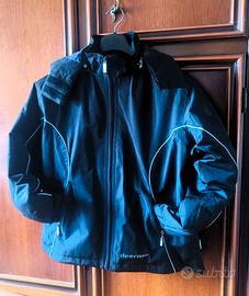 Giacca Invernale Donna Nero Deerose M