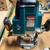 Fresatrice makita