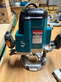 Fresatrice makita