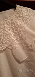 camicia in  lino 