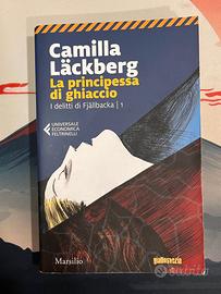 Camilla Lackberg - I delitti di Fjallbacka