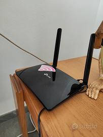 Modem router con sim tp link