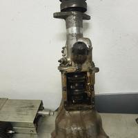 cambio fiat topolino 