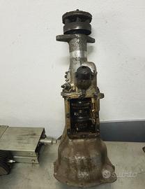 cambio fiat topolino 