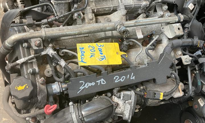 MOTORE IVECO DAILY 3.0 DEL 2014