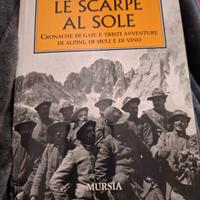 libro le scarpe al sole di Paolo Monelli