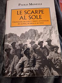 libro le scarpe al sole di Paolo Monelli