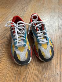 Puma RS-X3 puzzle stringate da donna
