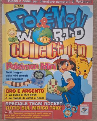 Pokémon World Collection 2 – Play Press