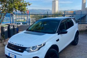 Land rover discovery sport 2.0 TD4 150CV HSE LUXUR