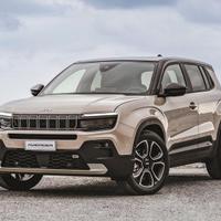 Jeep Avenger My 2026 1.2 Altitude Km 0.