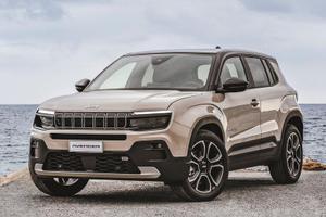 Jeep Avenger My 2026 1.2 Altitude Km 0.