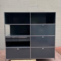 USM Haller – Mobile Modulare di Prima Generazione