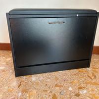 SoBuy Scarpiera Ingresso Panca