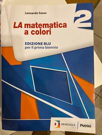 La matematica a Colori biennio