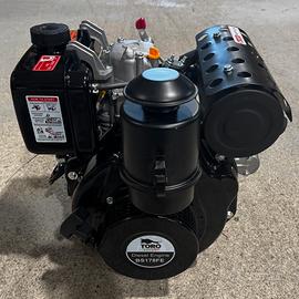 Motore diesel 7Hp avviamento elettrico